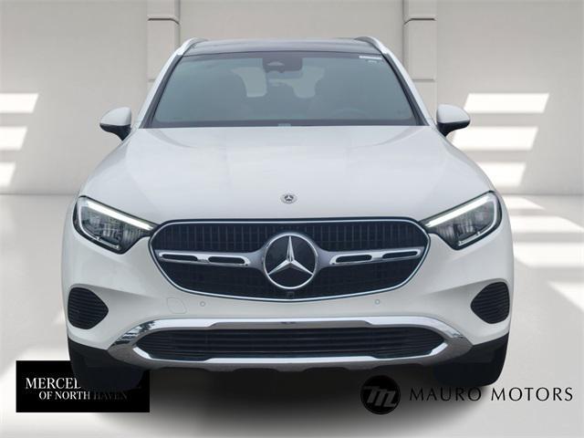 used 2023 Mercedes-Benz GLC 300 car, priced at $41,474