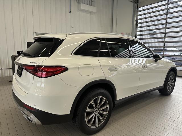 used 2023 Mercedes-Benz GLC 300 car, priced at $42,494