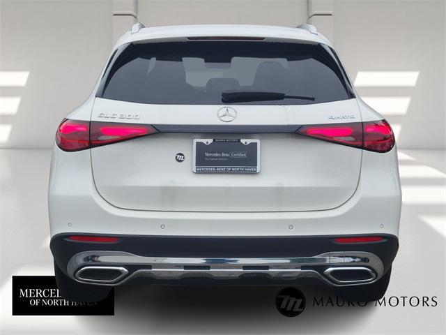 used 2023 Mercedes-Benz GLC 300 car, priced at $41,474