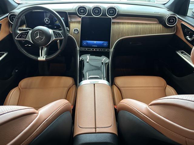 used 2023 Mercedes-Benz GLC 300 car, priced at $42,494