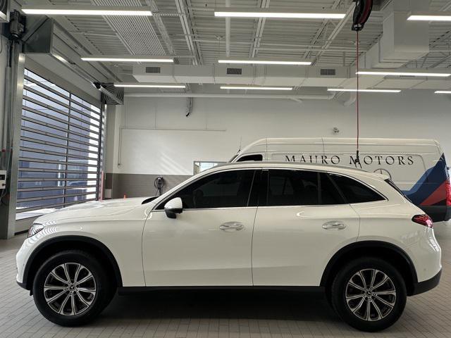used 2023 Mercedes-Benz GLC 300 car, priced at $42,494