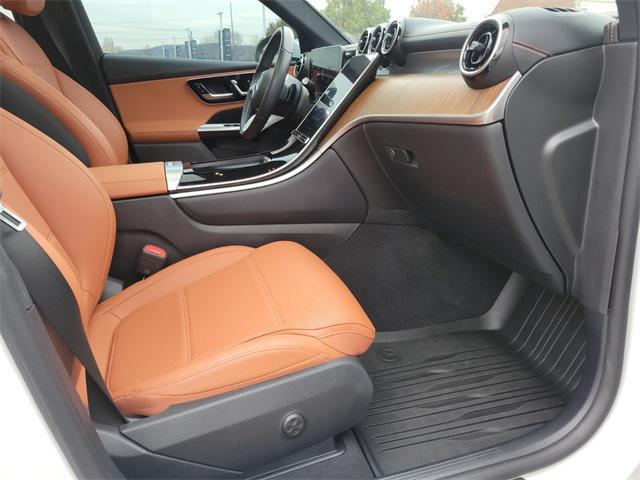 used 2023 Mercedes-Benz GLC 300 car, priced at $41,474