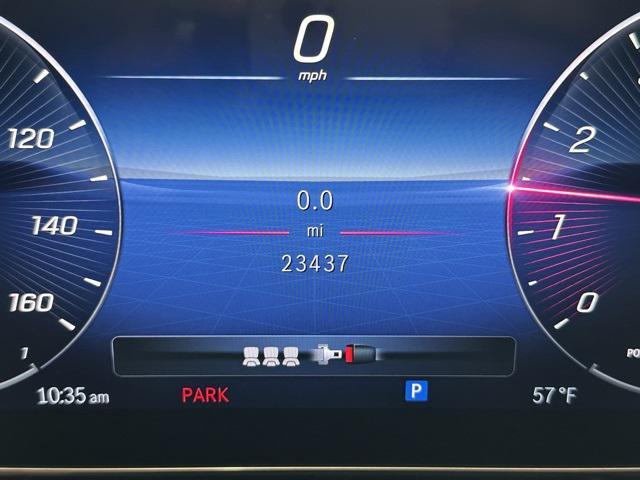 used 2023 Mercedes-Benz GLC 300 car, priced at $42,494