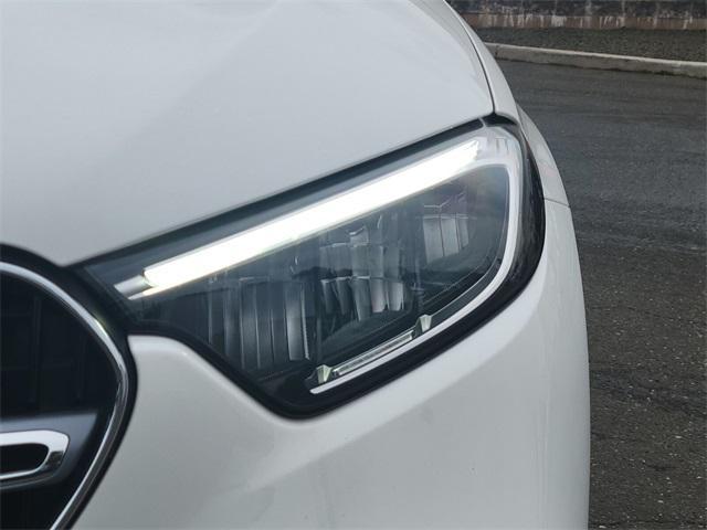 used 2023 Mercedes-Benz GLC 300 car, priced at $41,474