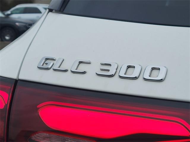 used 2023 Mercedes-Benz GLC 300 car, priced at $41,474