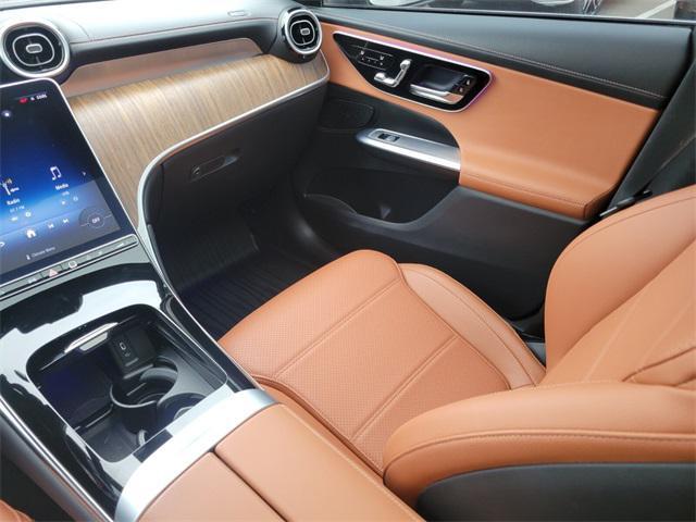 used 2023 Mercedes-Benz GLC 300 car, priced at $41,474