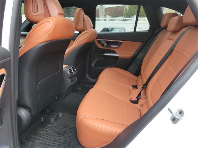 used 2023 Mercedes-Benz GLC 300 car, priced at $41,474
