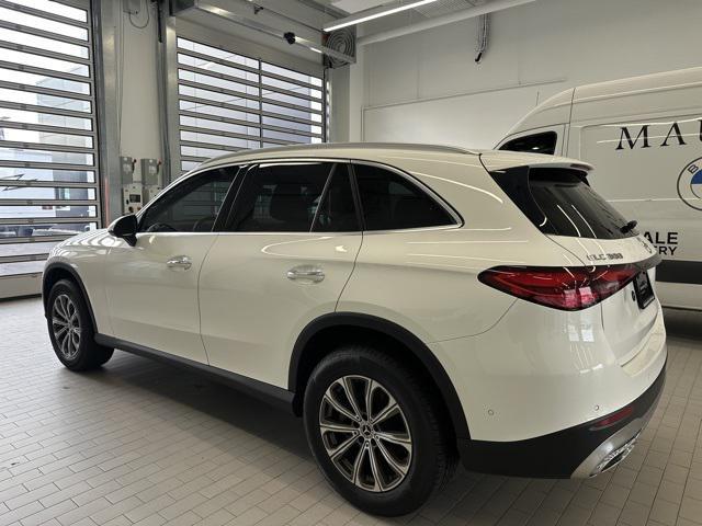 used 2023 Mercedes-Benz GLC 300 car, priced at $42,494