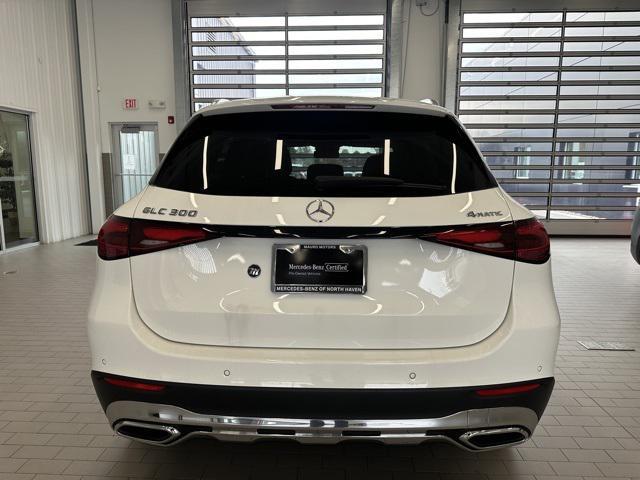 used 2023 Mercedes-Benz GLC 300 car, priced at $42,494