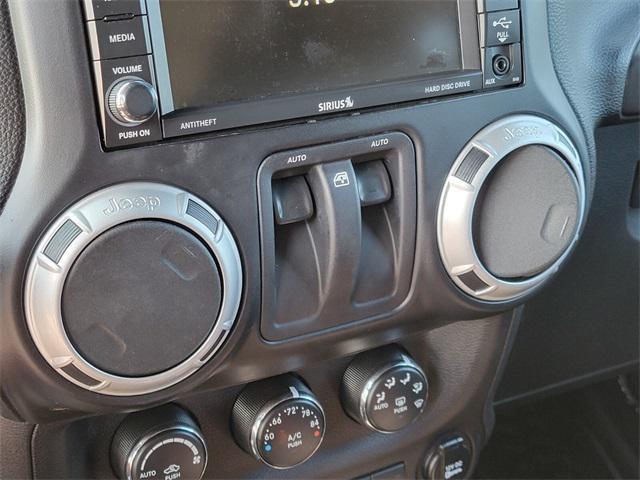 used 2014 Jeep Wrangler car, priced at $14,750