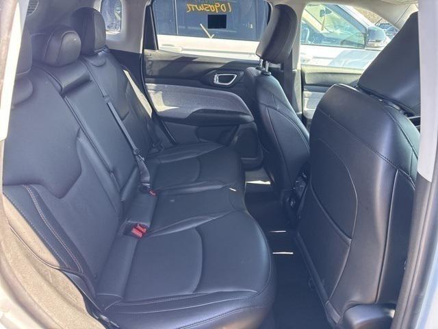 used 2022 Jeep Compass car, priced at $23,995