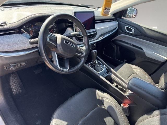 used 2022 Jeep Compass car, priced at $23,995