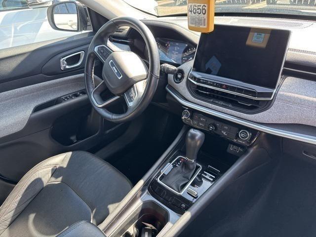 used 2022 Jeep Compass car, priced at $23,995
