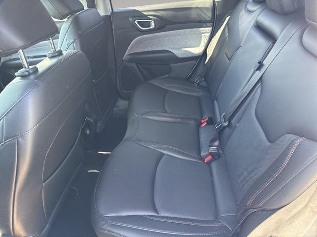 used 2022 Jeep Compass car, priced at $23,995