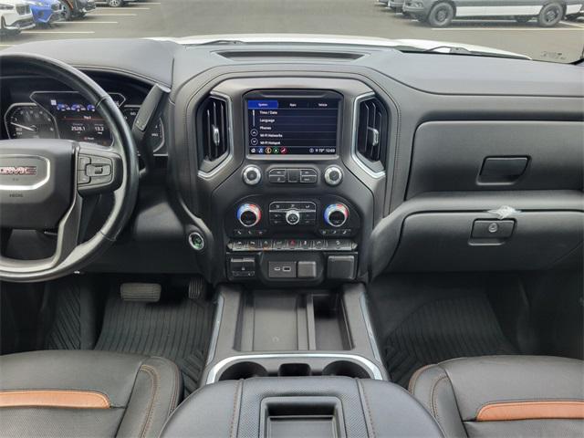 used 2020 GMC Sierra 1500 car, priced at $44,879