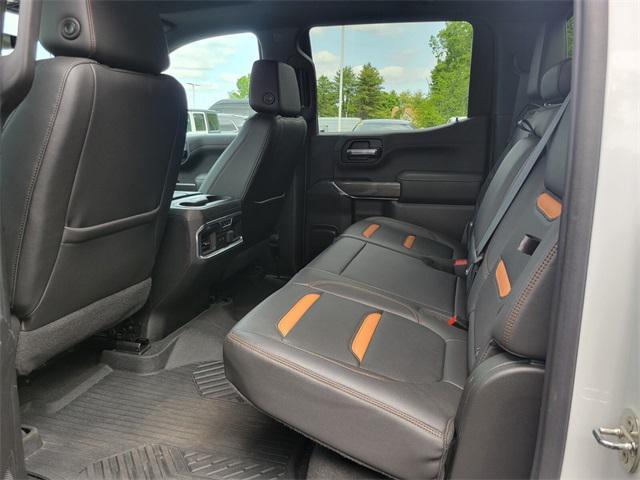used 2020 GMC Sierra 1500 car, priced at $44,879