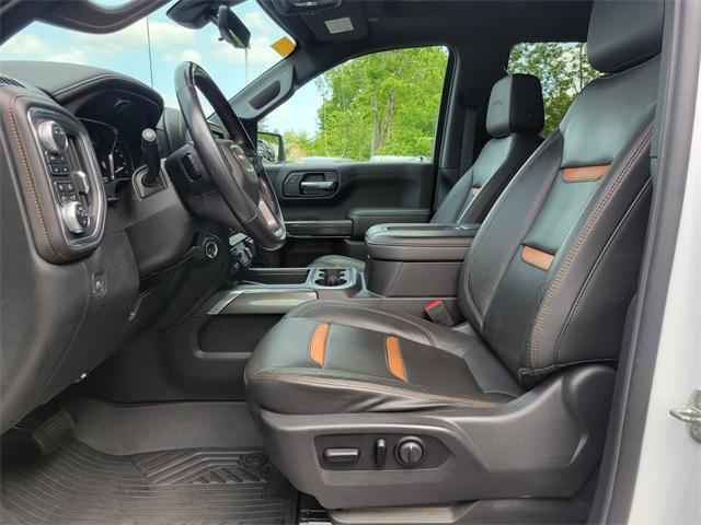 used 2020 GMC Sierra 1500 car, priced at $44,879