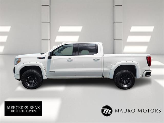 used 2020 GMC Sierra 1500 car, priced at $44,879