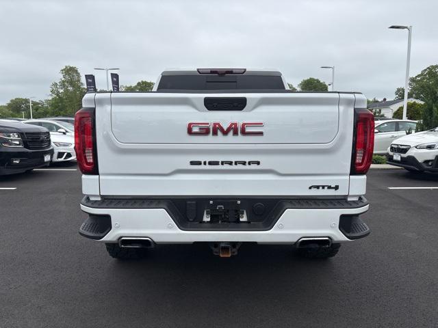 used 2020 GMC Sierra 1500 car, priced at $44,879