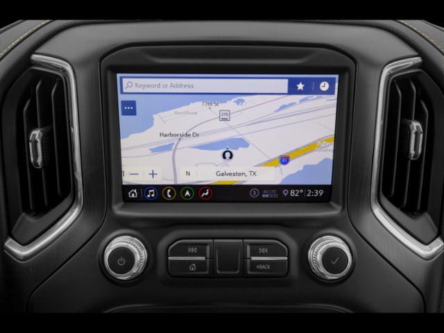 used 2020 GMC Sierra 1500 car, priced at $44,879