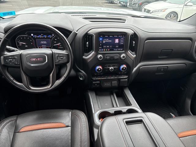 used 2020 GMC Sierra 1500 car, priced at $44,879