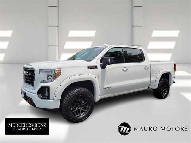 used 2020 GMC Sierra 1500 car, priced at $44,879