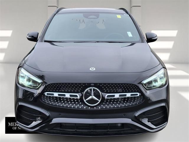 new 2024 Mercedes-Benz GLA 250 car, priced at $48,995