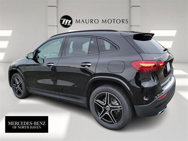 new 2024 Mercedes-Benz GLA 250 car, priced at $48,995