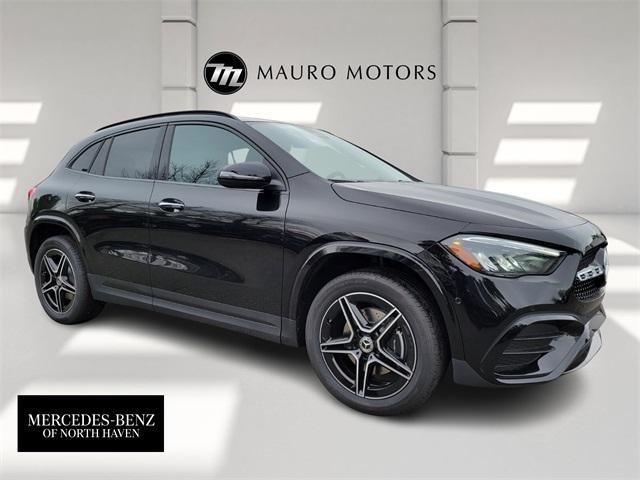 new 2024 Mercedes-Benz GLA 250 car, priced at $48,995