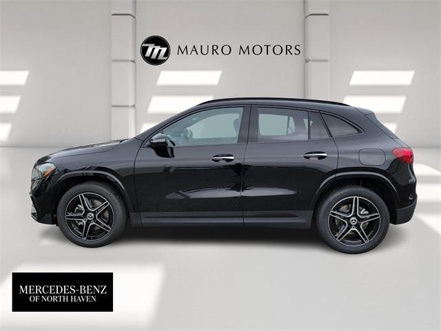 new 2024 Mercedes-Benz GLA 250 car, priced at $48,995