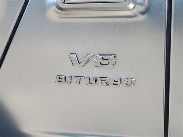 used 2023 Mercedes-Benz AMG G 63 car, priced at $197,995