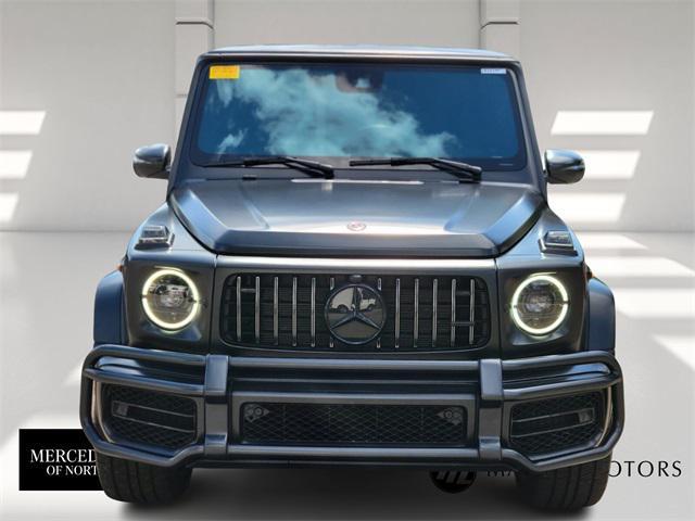 used 2023 Mercedes-Benz AMG G 63 car, priced at $197,995