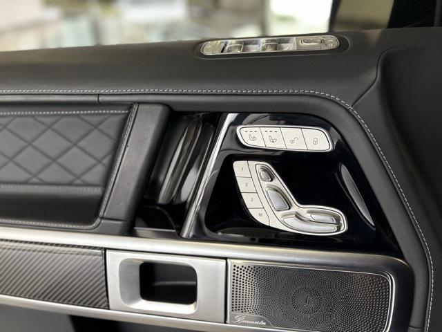 used 2023 Mercedes-Benz AMG G 63 car, priced at $199,887