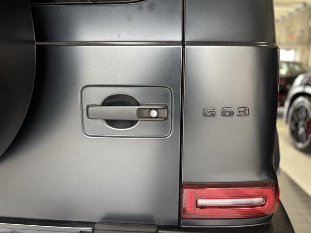 used 2023 Mercedes-Benz AMG G 63 car, priced at $199,887