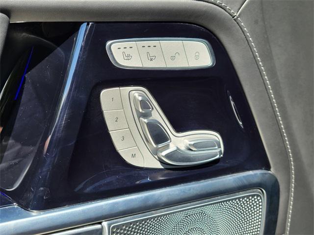 used 2023 Mercedes-Benz AMG G 63 car, priced at $197,995