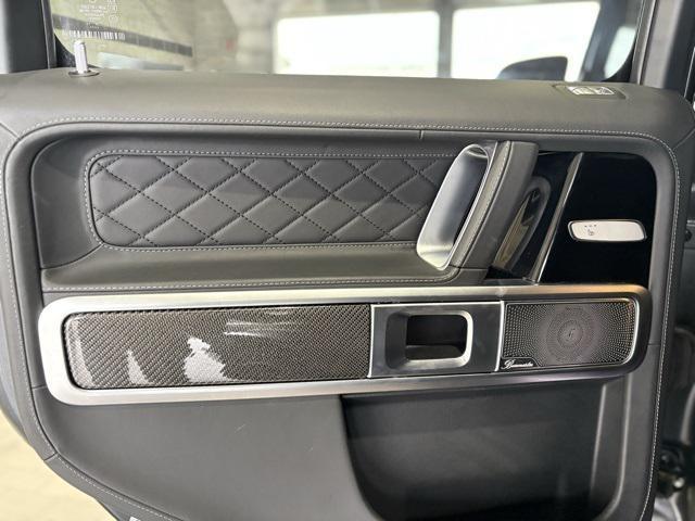 used 2023 Mercedes-Benz AMG G 63 car, priced at $199,887