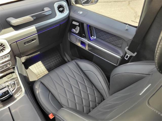 used 2023 Mercedes-Benz AMG G 63 car, priced at $197,995