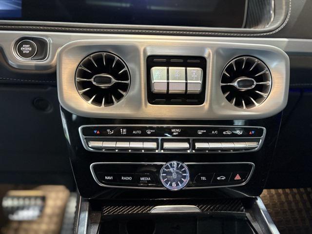 used 2023 Mercedes-Benz AMG G 63 car, priced at $199,887