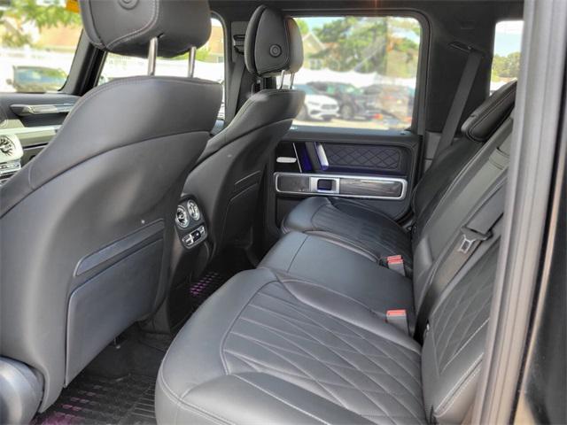 used 2023 Mercedes-Benz AMG G 63 car, priced at $197,995