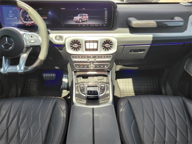used 2023 Mercedes-Benz AMG G 63 car, priced at $197,995