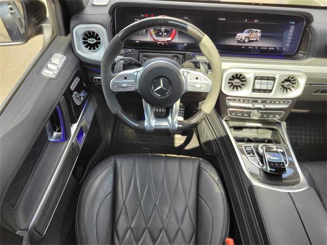 used 2023 Mercedes-Benz AMG G 63 car, priced at $197,995