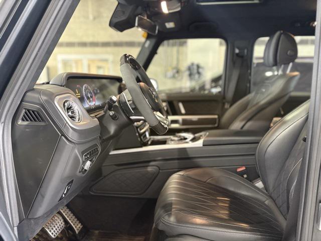 used 2023 Mercedes-Benz AMG G 63 car, priced at $199,887