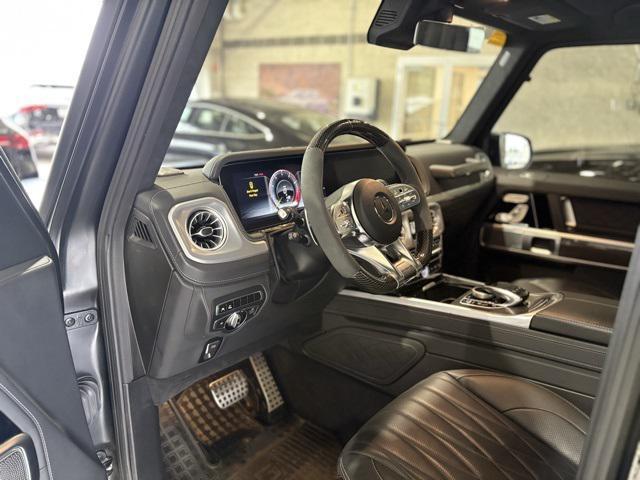 used 2023 Mercedes-Benz AMG G 63 car, priced at $199,887