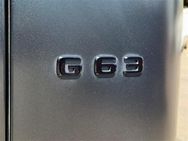used 2023 Mercedes-Benz AMG G 63 car, priced at $197,995