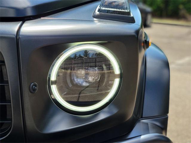used 2023 Mercedes-Benz AMG G 63 car, priced at $197,995