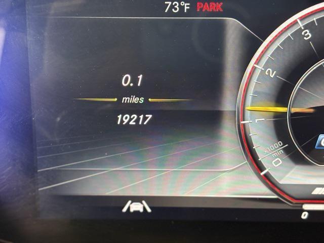 used 2023 Mercedes-Benz AMG G 63 car, priced at $199,887