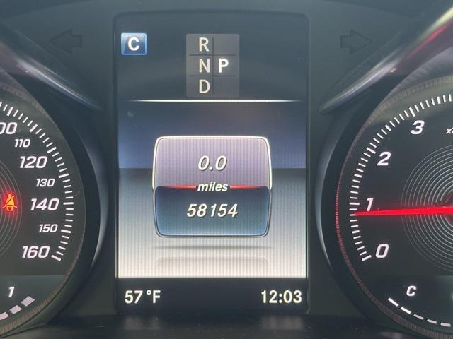 used 2018 Mercedes-Benz C-Class car, priced at $19,894