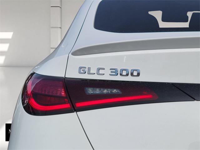 new 2025 Mercedes-Benz GLC 300 car, priced at $65,945