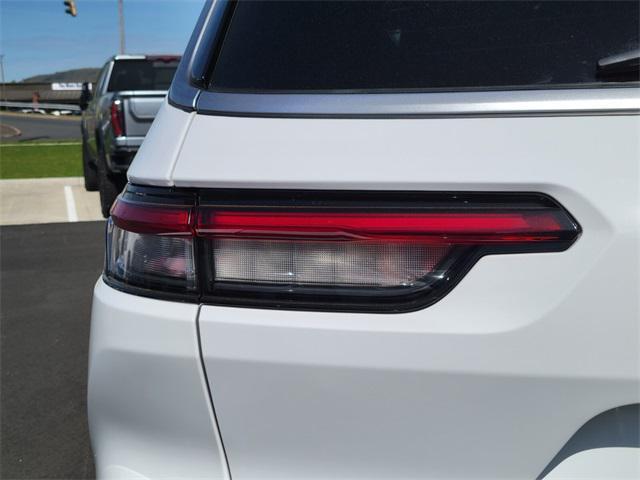 used 2021 Jeep Grand Cherokee L car, priced at $40,995