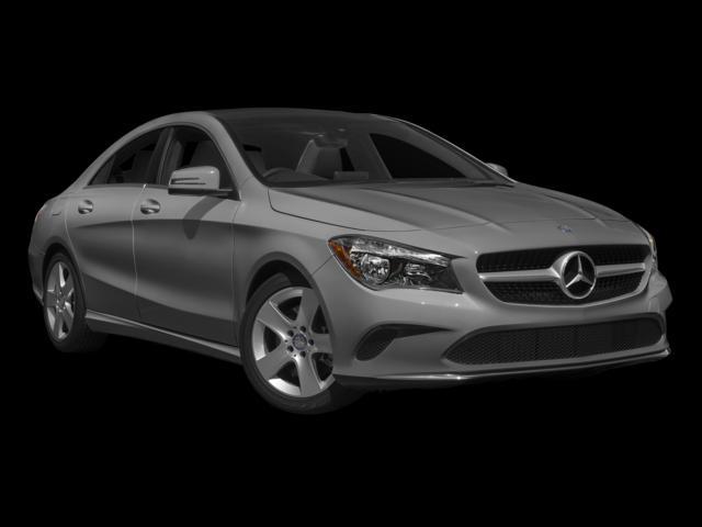 used 2018 Mercedes-Benz CLA 250 car